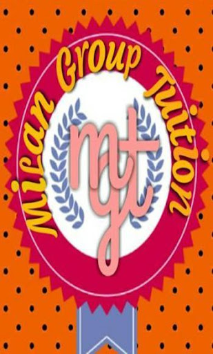 Android application Milan Group Tuition screenshort