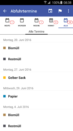 Wir räumen ab! Screen 3