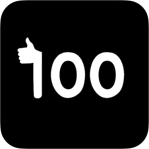 영어 인터뷰 100 logo