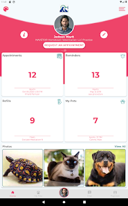 Tail HQ - Pet Health Manager 9
