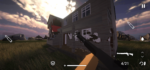 Building Destruction - Simulation - games