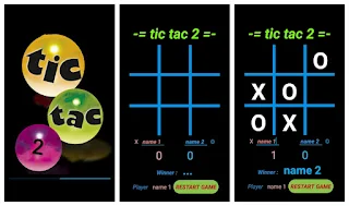 tic tac 2 - Screenshot 1