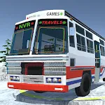 Cover Image of 下载 Extreme Off Road Bus Simulator  APK