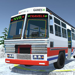 Obrázek ikony Extreme Off Road Bus Simulator