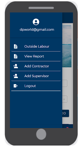DP World Jeddah Easy Exam Screen 2