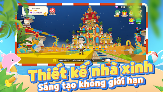 Play Together VNG Gallery Screentshots 0
