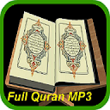 Full Quran MP3 icon