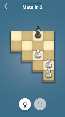 Pocket Chess – Chess Puzzlesのおすすめ画像5