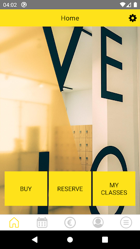 Android application Velo Studios screenshort