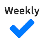 Cover Image of 下载 Weekly Checklist - Habit list 1.1.0 APK