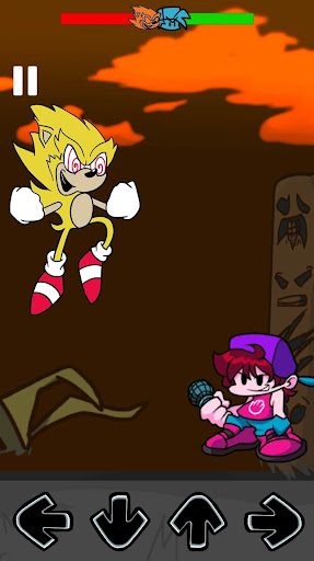 →