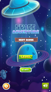 Space Adventure Match 3