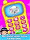 screenshot of Baby Phone for toddlers