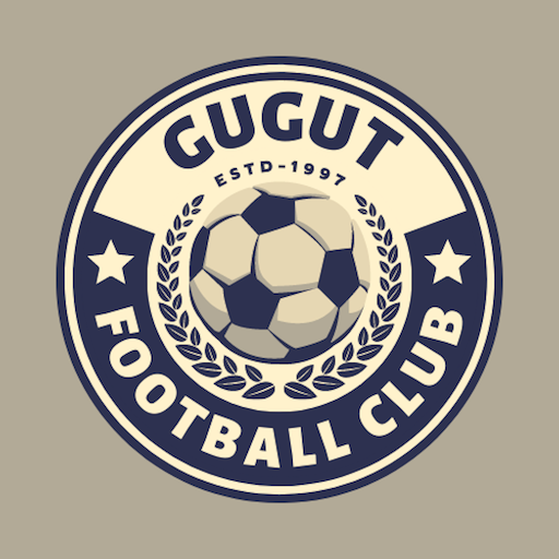 GugutFootball logo