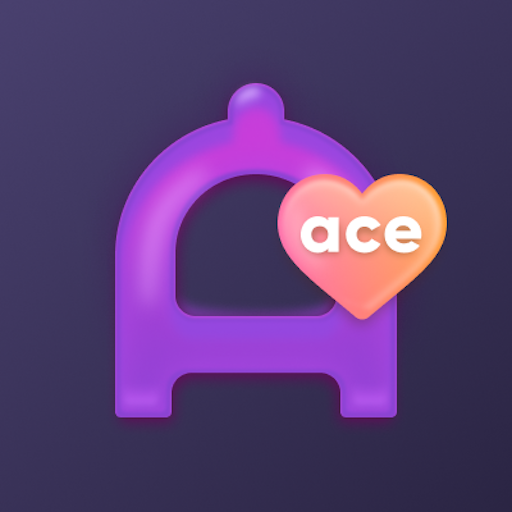 Ace Dating - video chat live  Icon