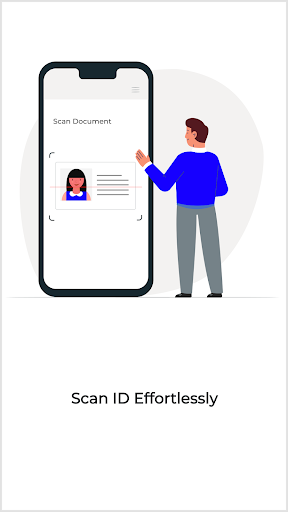 IDEVUS: Identity Verification Screen 2