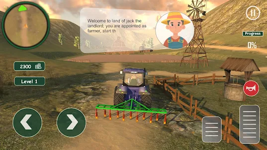 Farming Simulator : Big Ferme