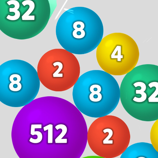 Bubble Buster 2048 na App Store