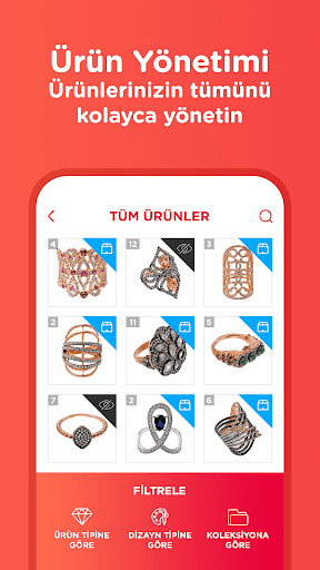 Atölye - Kuyum Takı Üreticiler Screen 2