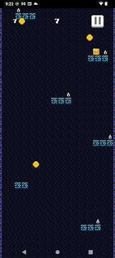 Jump Down Screen 2