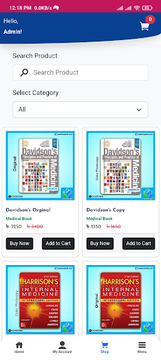 sasthosebok.com Screen 3