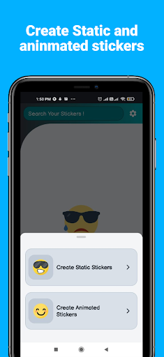 Wella - sticker maker Screen 3