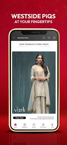 Tata CLiQ Online Shopping Appのおすすめ画像4