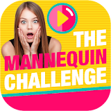 The Mannequin challenge Videos icon