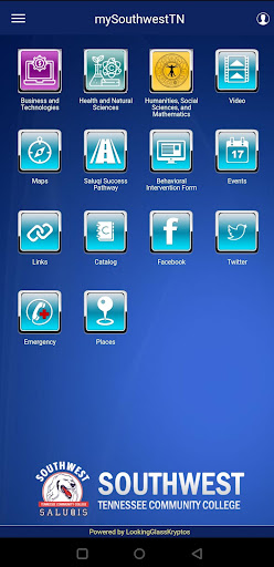 mySouthwestTN Screen 2