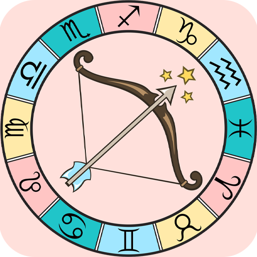 Sagittarius Horoscope logo