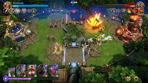 Minion Masters - Screenshot 1