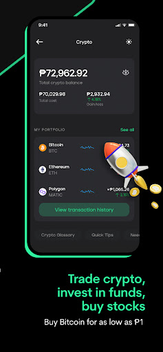 Maya – savings, loans, cards​ screenshot 7