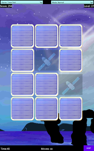 Memory Match Infinite Screen 2