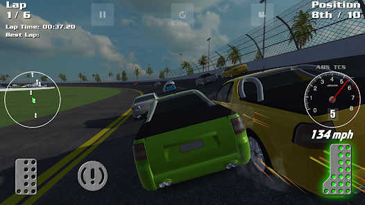 Thunderdome GT 1.8 APK + Mod (Unlimited money) for Android