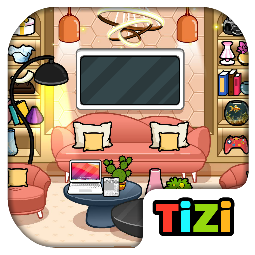 Download Tizi Kasabası Ev Yapma Oyunu APK