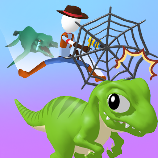 Monster Catch Run logo