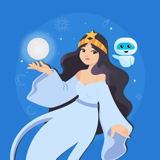 AI Astrology App: Horoscope logo