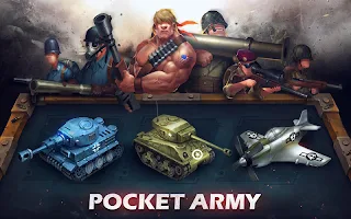 War in Pocket - Screenshot 2