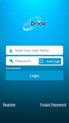 IST-MyDoor Screen 2
