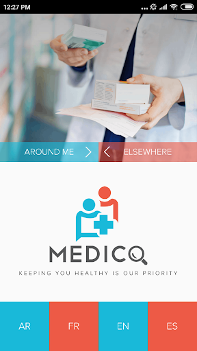 Medico Screenshot 2 - AppWisp.com