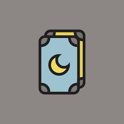 타로 스터디 - 타로 카드 학습 도우미, 타로카드 뜻풀 logo