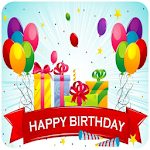 Cover Image of Descargar Birthday Wish  APK