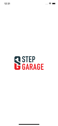 Android application 1 Step Garage screenshort