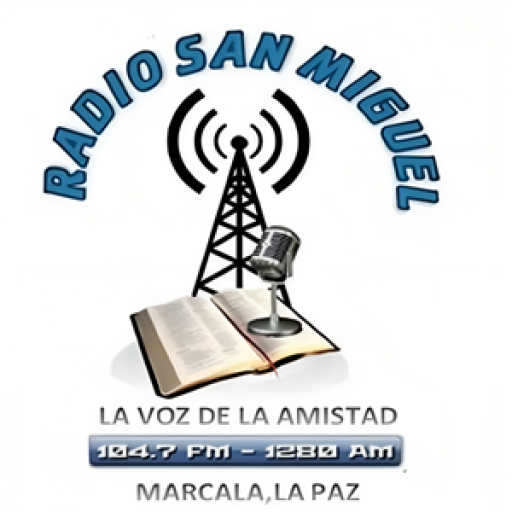 RADIO SAN MIGUEL logo