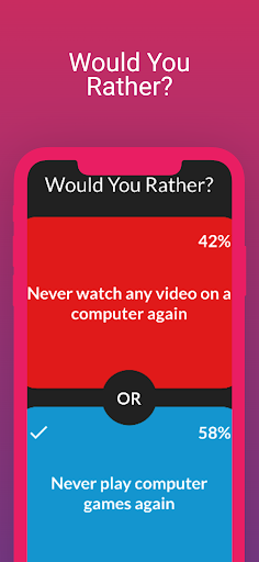 Would You Rather