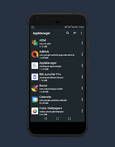 App Manager - APK Extractor Unknown