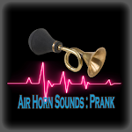 Cover Image of Download Air Horn Sounds : Prank  APK
