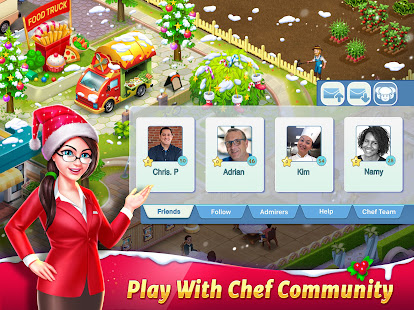 Star Chef 2: Restaurant Game 1.3.11 APK screenshots 13