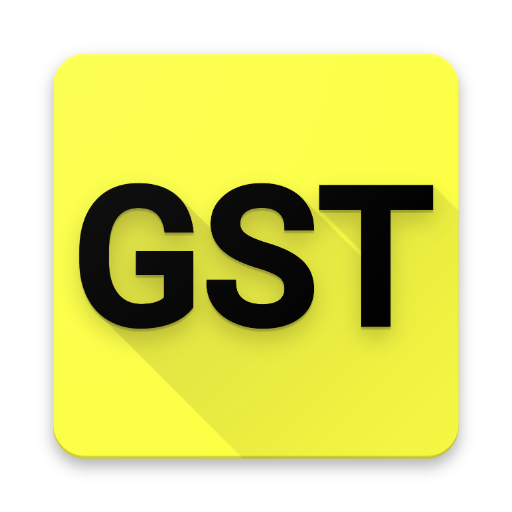 My GST India Updates, SAC, HSN logo
