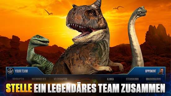 Jurassic World™: Das Spiel Screenshot